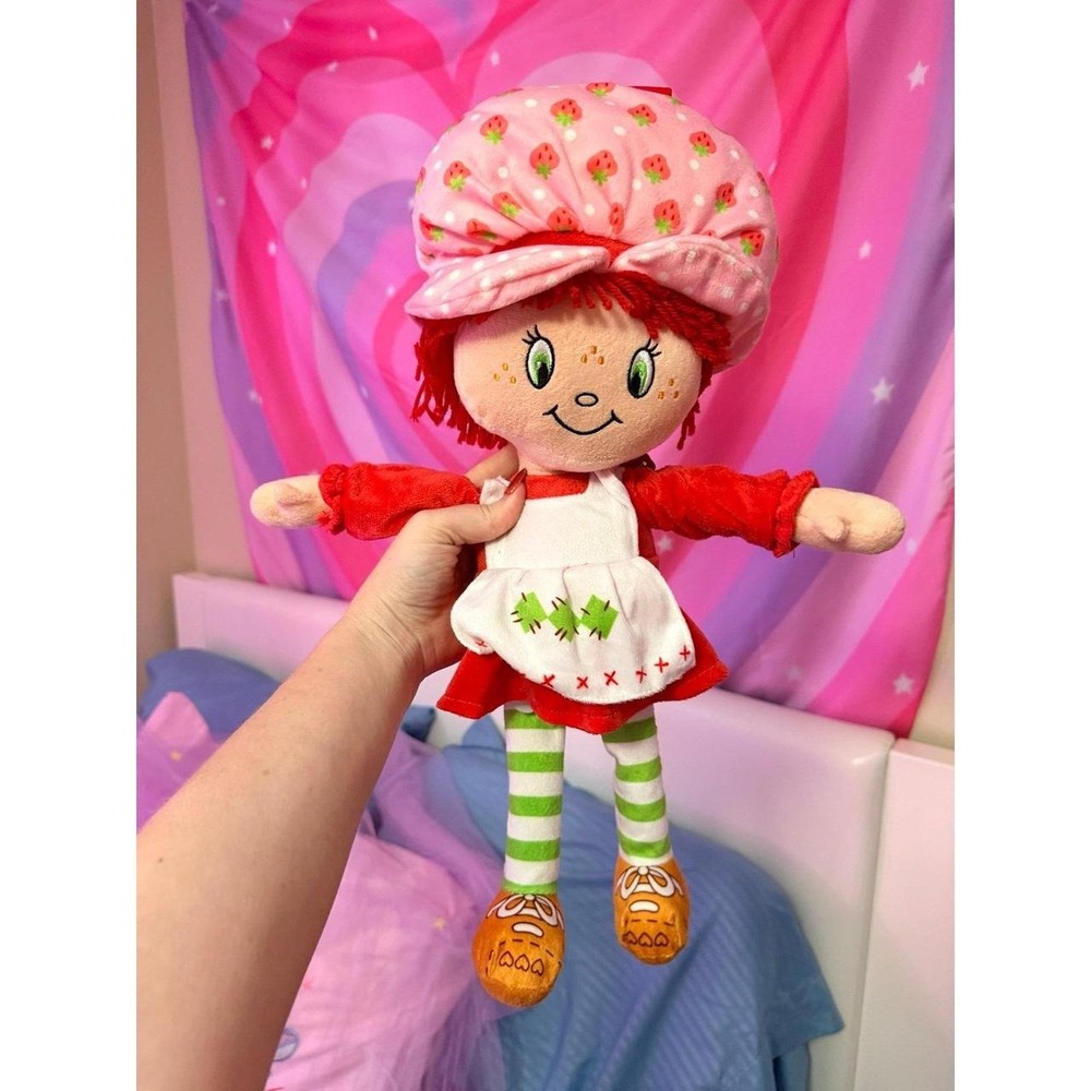 Strawberry Shortcake Plush